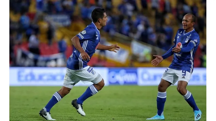 EN VIVO: Millonarios vs Patriotas por la Liga Águila