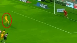 Gignac cambió por gol y el 3-0 un polémico penal para Tigres