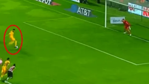 Gignac cambió por gol y el 3-0 un polémico penal para Tigres