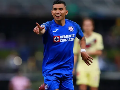 Orbelín fue la figura del Clásico Joven