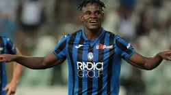 Atalanta ganó en la Serie A gracias a un Duván Zapata prendido fuego