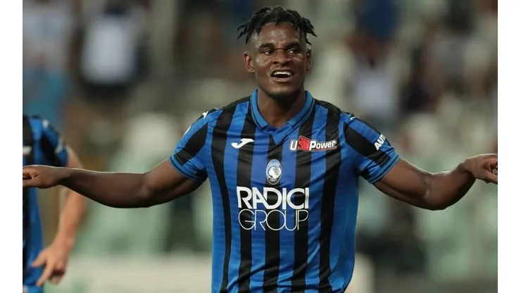 Atalanta ganó en la Serie A gracias a un Duván Zapata prendido fuego