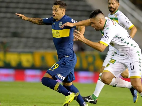 Defensa y Justicia vs. Boca Juniors EN VIVO ONLINE por la Superliga