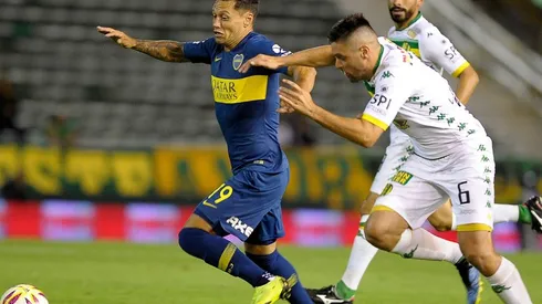 Defensa vs. Boca