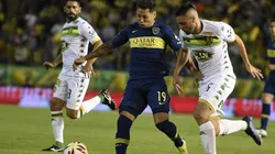 Defensa vs. Boca