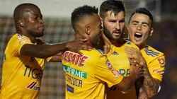 Tarde, pero seguro: Tigres mostró su potencial después de mucho tiempo y apabulló a Santos