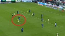 El América dio vuelta el partido con dos bombazos de afuera del área