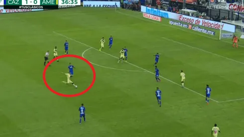 El América dio vuelta el partido con dos bombazos de afuera del área