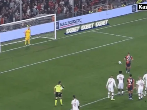 De villano a héroe: Pepe Reina tapó un penal a los 91' y salvó al Milan