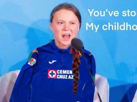 ¡Ahora goza Cruz Azul! Los memes tras la memorable goleada a América