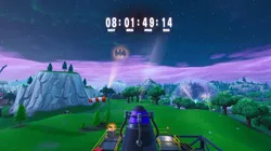 Cuenta regresiva para el evento "The End" aparece en Fortnite