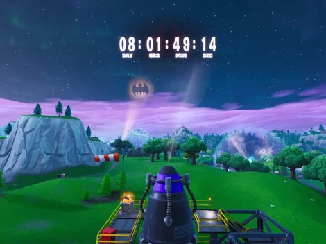 Cuenta regresiva para el evento "The End" aparece en Fortnite