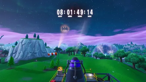 Cuenta regresiva para el evento "The End" aparece en Fortnite