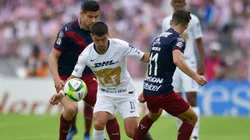 Chivas vs. Pumas (Foto: Jam Media)