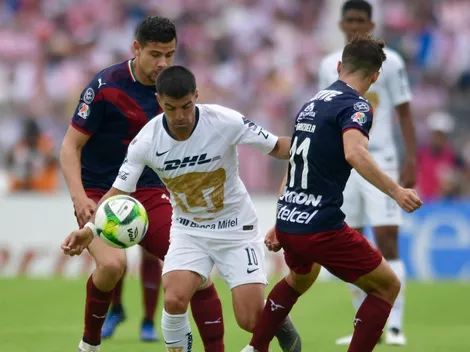 Ver en VIVO Chivas Guadalajara vs. Pumas UNAM por la Liga MX