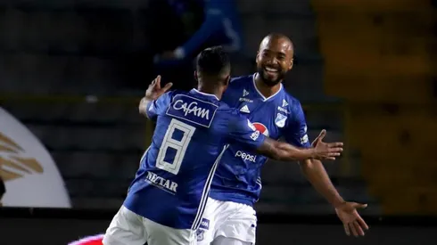 Qué canal transmite Millonarios vs Patriotas por la Liga Águila