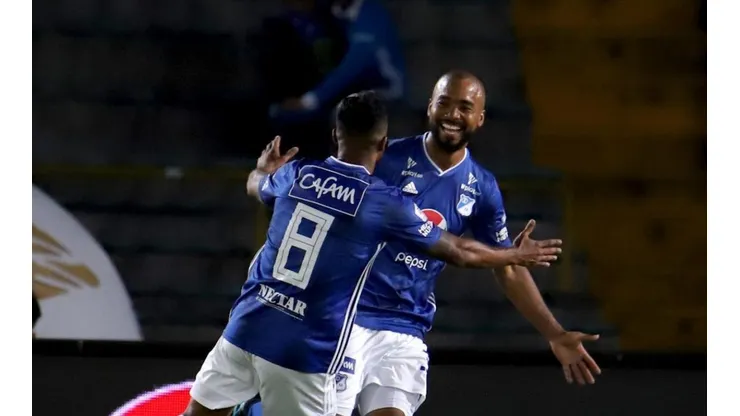 Qué canal transmite Millonarios vs Patriotas por la Liga Águila