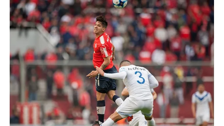 Vélez vs. Independiente