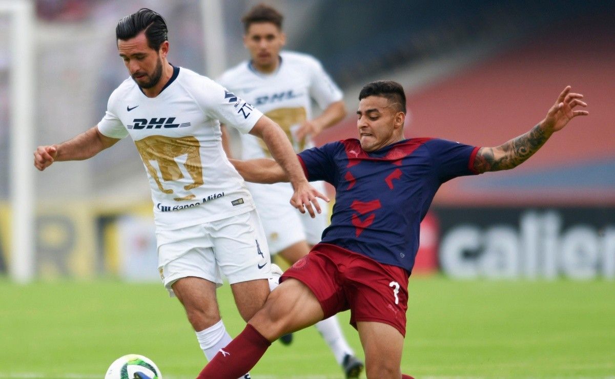 Qué canal transmite Chivas Guadalajara vs. Pumas UNAM por la Liga MX ...