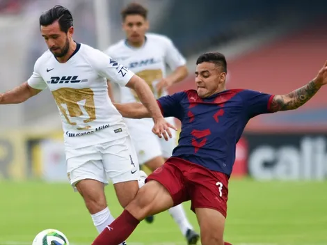 Qué canal transmite Chivas Guadalajara vs. Pumas UNAM por la Liga MX