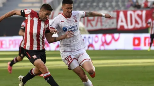 Siguen en deuda: Estudiantes y Huracán no pasaron del cero en La Plata