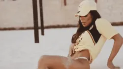 La mejor de todas: Suzy Cortez le mandó un video a la afición americanista antes del clásico