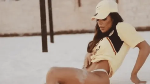 La mejor de todas: Suzy Cortez le mandó un video a la afición americanista antes del clásico