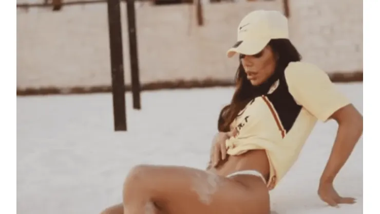 La mejor de todas: Suzy Cortez le mandó un video a la afición americanista antes del clásico