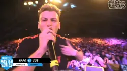 Cebadísimo: Sub se despertó en la deluxe y la rompió toda ante Papo