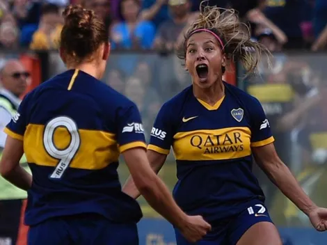 Qué canal transmite Boca Juniors vs. Rosario Central por la Primera de Fútbol Femenino