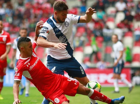 Ver en VIVO Toluca vs. Puebla por la Liga MX