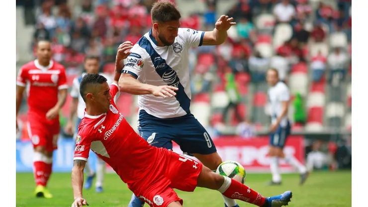 Toluca vs. Puebla (Foto: Jam Media)