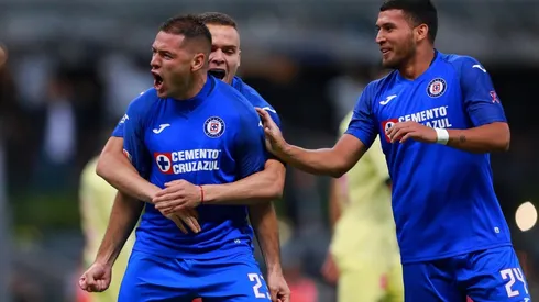 Cruz Azul se quitó las ganas y destruyó a América en un Clásico Joven histórico
