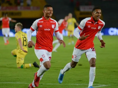 Qué canal transmite La Equidad vs. Independiente Santa Fe por la Liga Águila