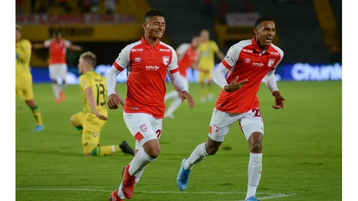 Qué canal transmite La Equidad vs. Independiente Santa Fe por la Liga Águila