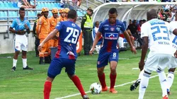 Qué canal transmite Unión Magdalena vs. Rionegro Águilas por la Liga Águila
