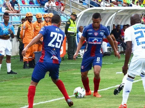 Qué canal transmite Unión Magdalena vs. Rionegro Águilas por la Liga Águila