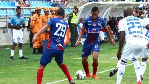 Qué canal transmite Unión Magdalena vs. Rionegro Águilas por la Liga Águila
