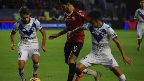 Vélez vs. Independiente (Foto: Muy Independiente)
