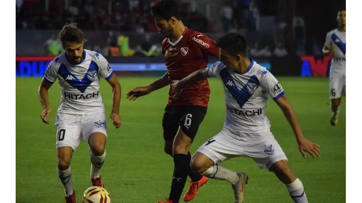 Vélez vs. Independiente (Foto: Muy Independiente)