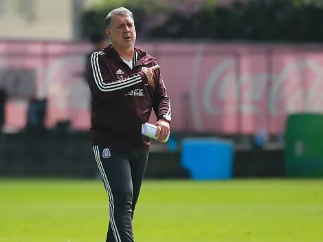 ¿Qué busca Martino con el plantel para la Liga de las Naciones?