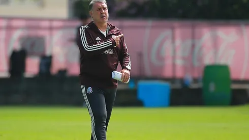 ¿Qué busca Martino con el plantel para la Liga de las Naciones?