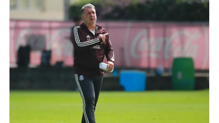 ¿Qué busca Martino con el plantel para la Liga de las Naciones?