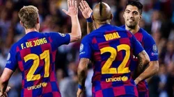 Qué canal transmite Barcelona vs. Sevilla por La Liga