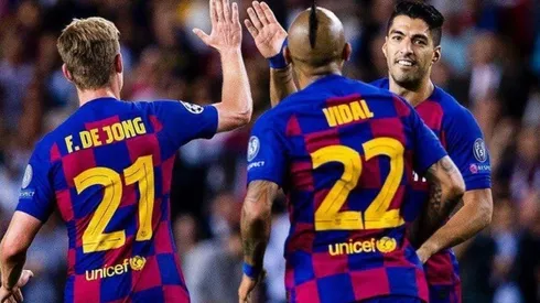 Qué canal transmite Barcelona vs. Sevilla por La Liga