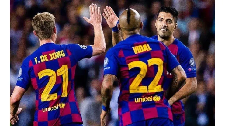 Qué canal transmite Barcelona vs. Sevilla por La Liga