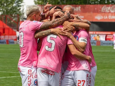 Victoria y punta: Argentinos venció a Arsenal y alcanzó a Boca