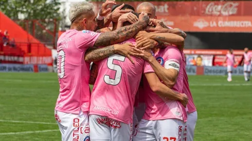 Victoria y punta: Argentinos venció a Arsenal y alcanzó a Boca