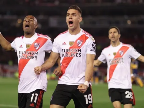 Qué canal transmite River Plate vs. Patronato por la Superliga