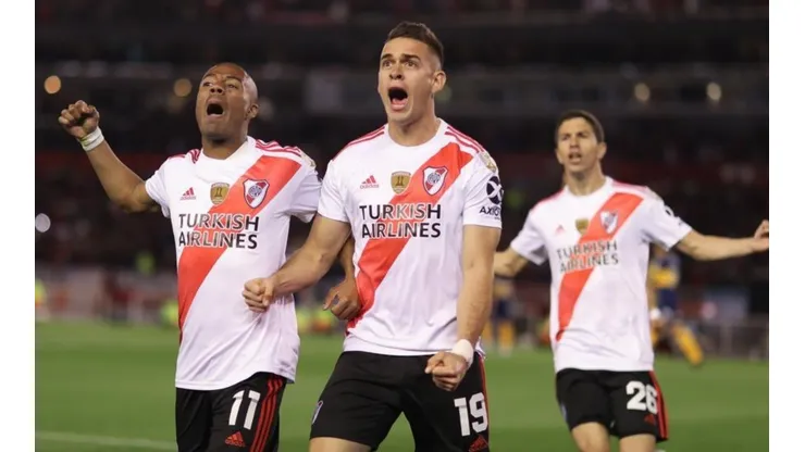 Qué canal transmite River Plate vs. Patronato por la Superliga